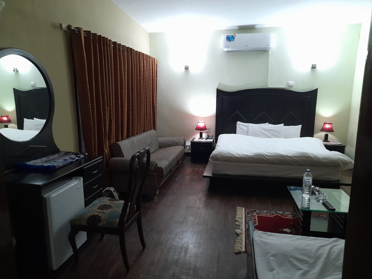 Budgeted Double Room